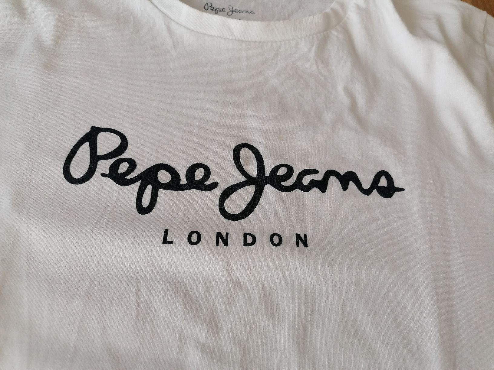 T-Shirts: T'Shirt Pepe Jeans – Gebraucht aus Adliswil von Romanista1927 1