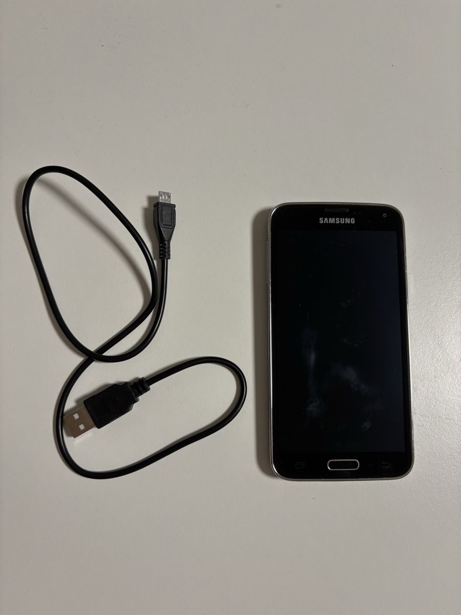 Samsung Telefoni cellulari / Smartphones: Samsung Galaxy S5 – Usato da Rümlang venduto da svent
