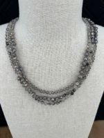 Schmuck-Set mit Zuchtperlen Nr. 28