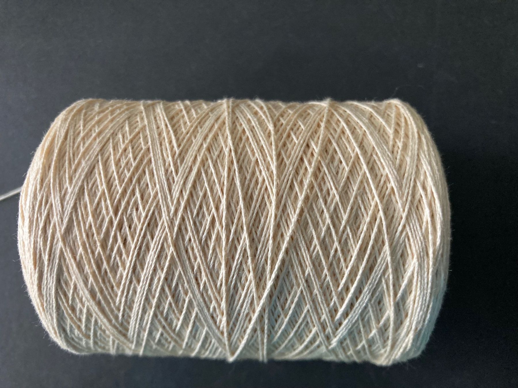 Cordicelle & Fili: Handarbeitsgarn 100% Baumwolle rohw – Nuovo (secondo la descrizione) da Rifferswil venduto da IMRUTSCH