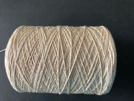 Handarbeitsgarn 100% Baumwolle rohw