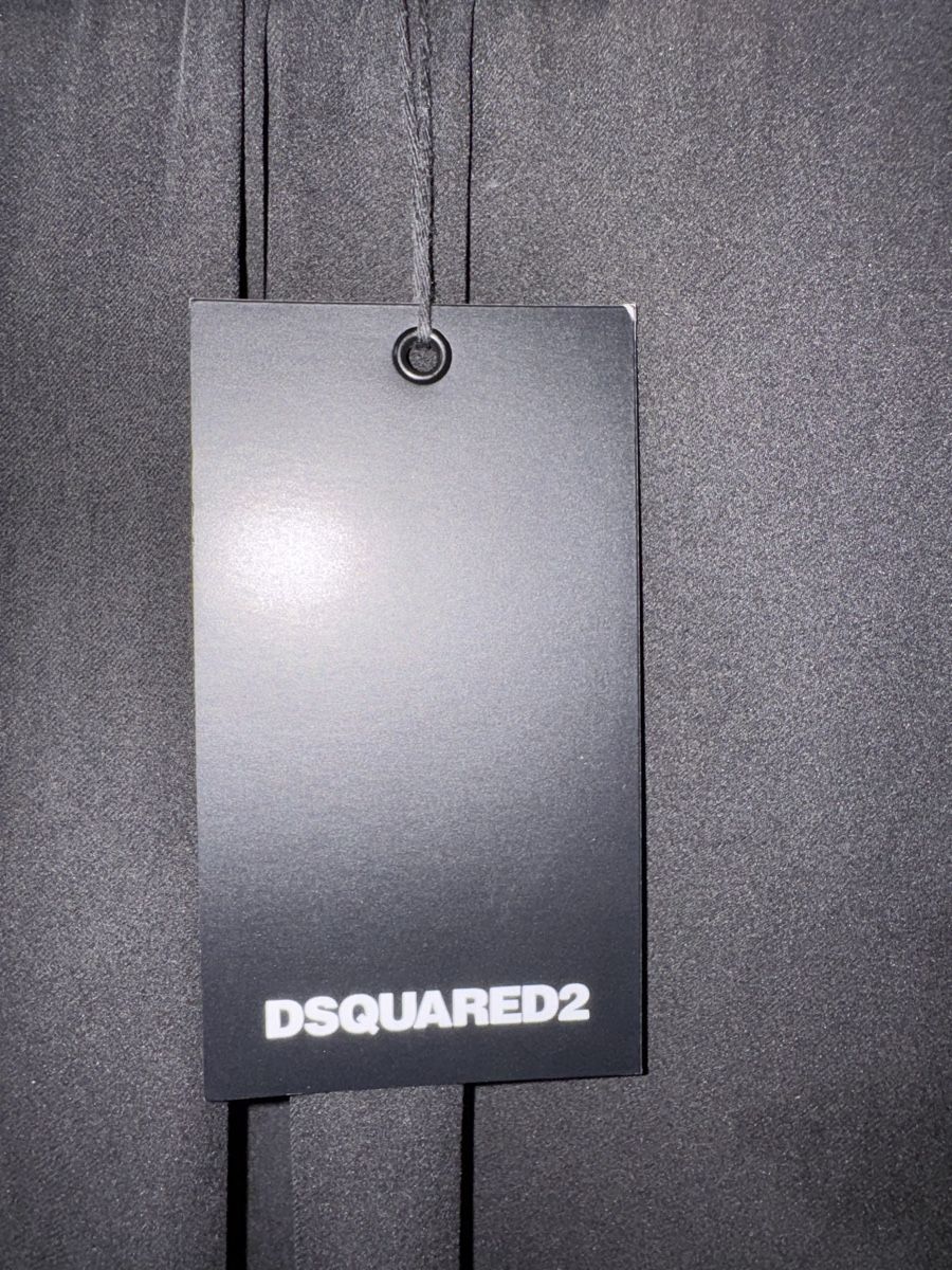 Dsquared2 Chemisiers: DSQUARED2 Bluse Schwarz Grösse 34 – D'occasion à Wilderswil par Renaissance1 3