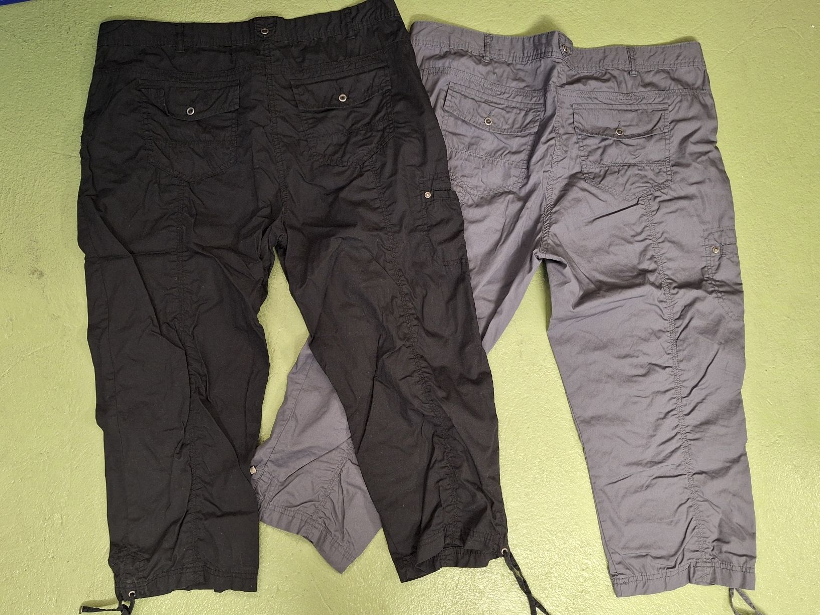 Pantaloni: 2 Chicorée Sommer Hosen – Usato da Niederglatt ZH venduto da Bobsli 1