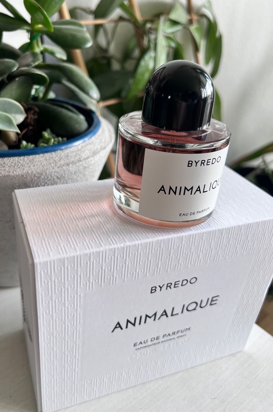 Parfum & Eau de Toilette: BYREDO Animalique Eau de Parfum 50ml – Neu (gemäss Beschreibung) aus Effretikon von YaMn 3
