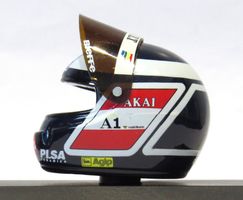 1:8 Helm von Gerhard Berger 1997