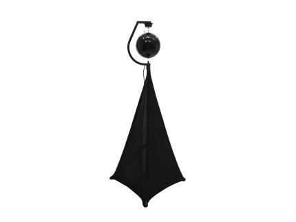 Illuminazione & Effetti luce: EUROLITE Spiegelkugel 30cm schwarz – Nuovo e nell'imballaggio originale da Däniken SO venduto da Profog1 2