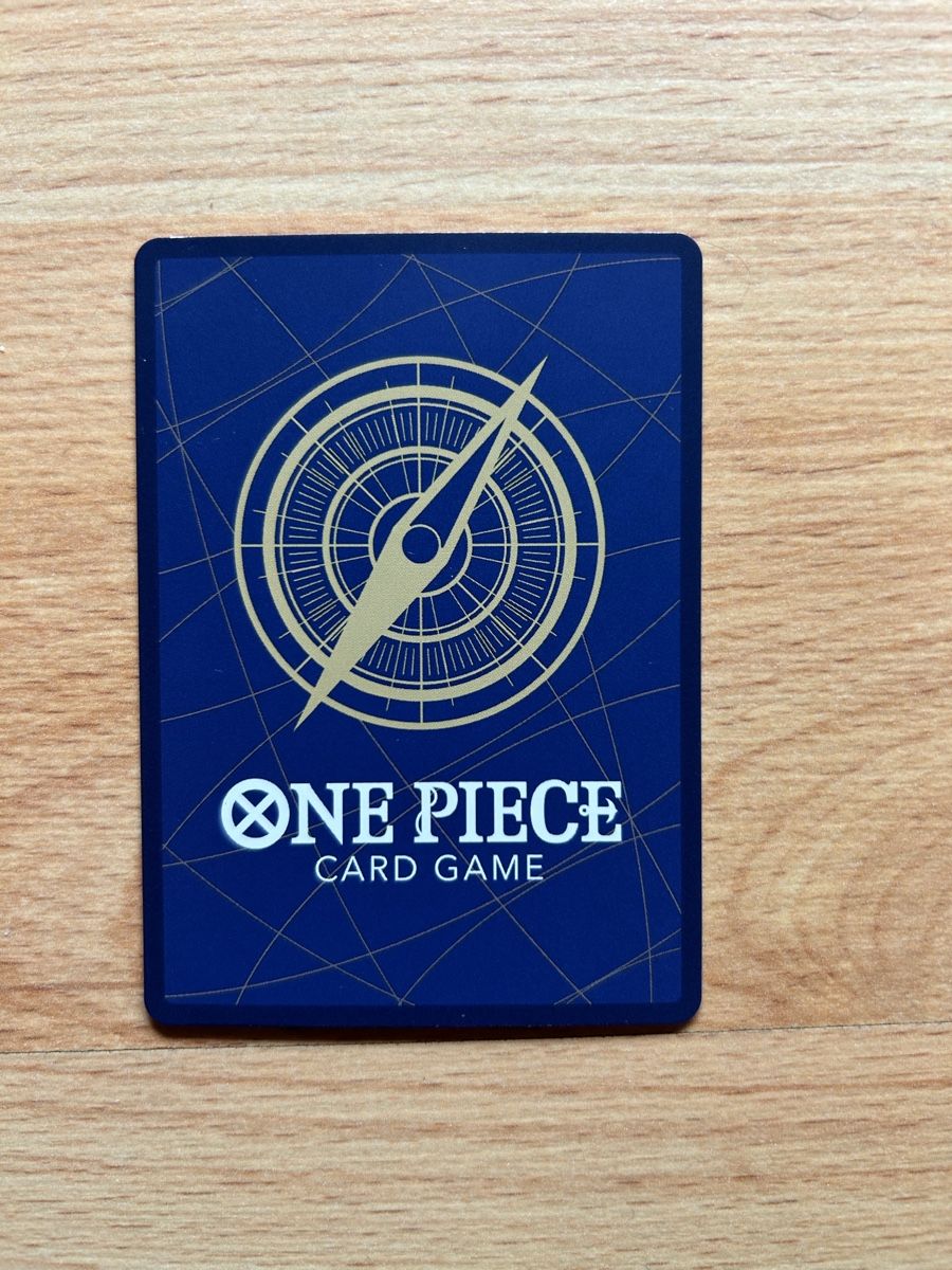 Bandai Carte collezionabili: One Piece Card - Monkey D. Luffy OP13 JP – Nuovo (secondo la descrizione) da Schötz venduto da lor_z95g 1