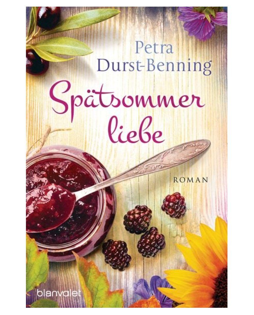 Libri: Spätsommerliebe - Petra Durst-Benning – Nuovo (secondo la descrizione) da Frauenfeld venduto da AlphaCentauri_369_