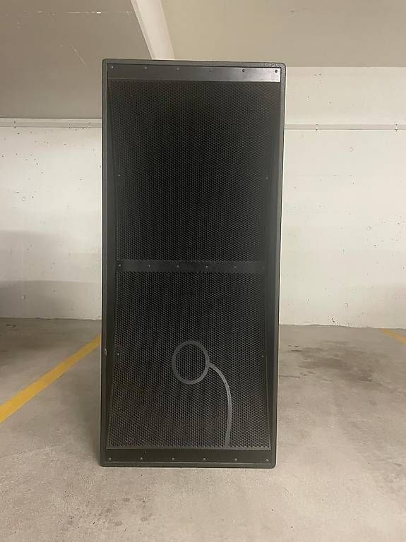 Casse acustiche: 2x Kirsch Audio PBK 221 Bässe – Usato da Basel venduto da Strassengold