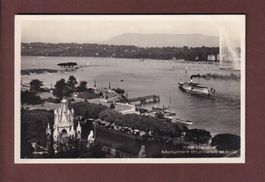 GENEVE - Monument Brunswick