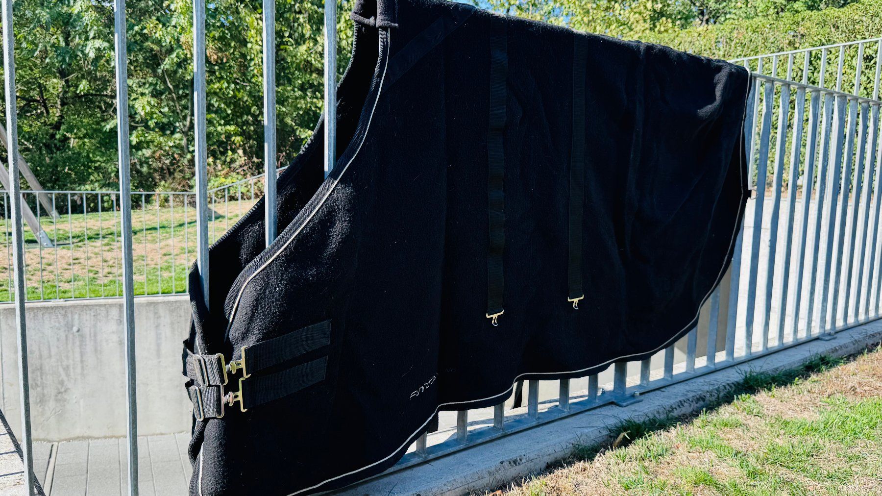 Coperte & Accessori: Wolldecke 145 cm – Usato da Bülach venduto da Montreal2000