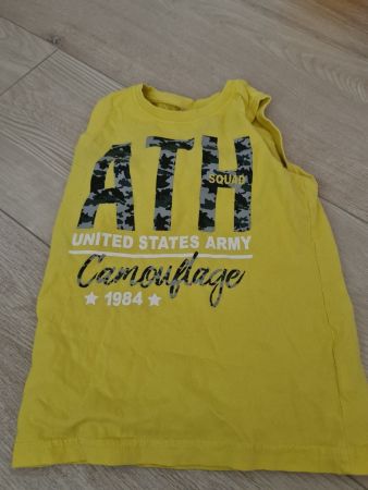 Jungen Top Millitär 110