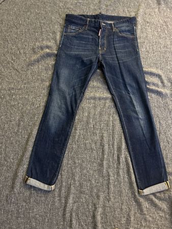 Dsquared Jeans Grösse 48