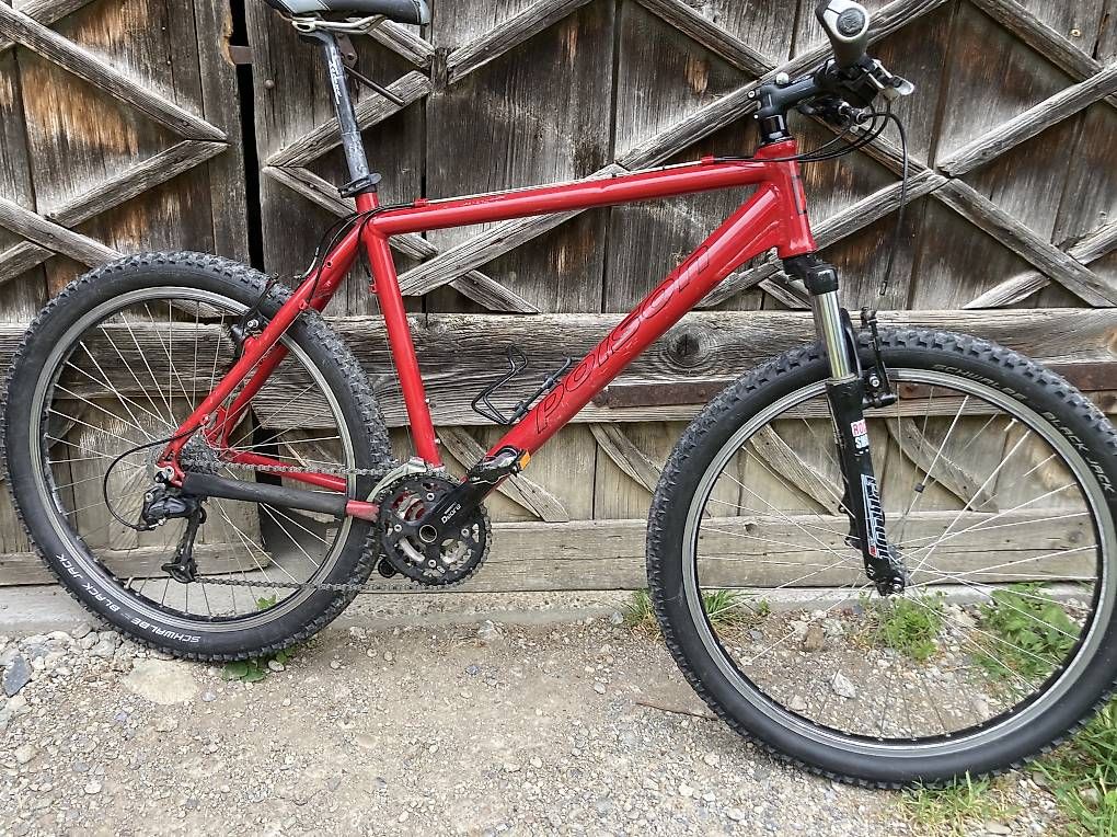 Biciclette: Mountainbike Velo poison – Usato da Ellighausen venduto da FelixAngulus 1