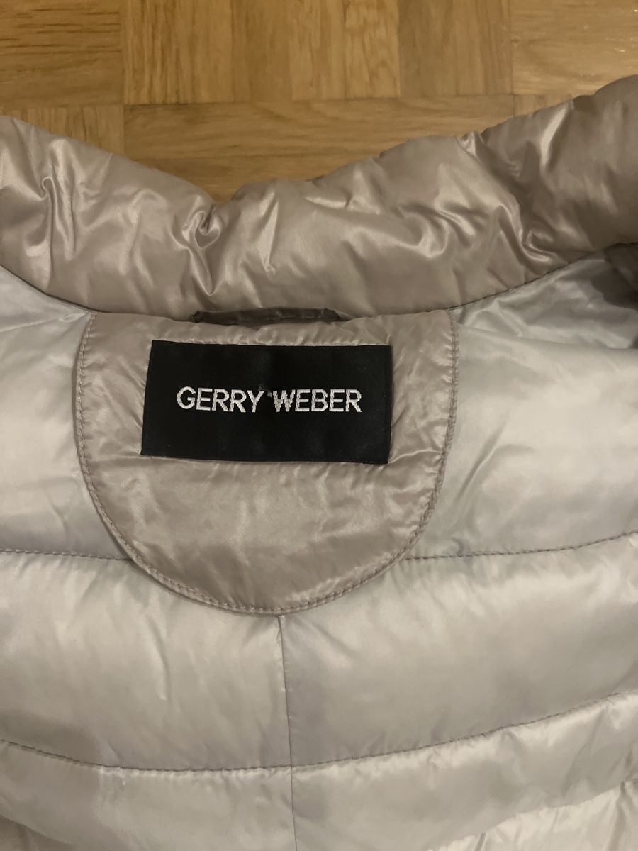 Gerry Weber Cappotti: JOLIE DOUDOUNE 3/4 GERRY WEBBER – Nuovo (secondo la descrizione) da Brügg BE venduto da traindenuit 3
