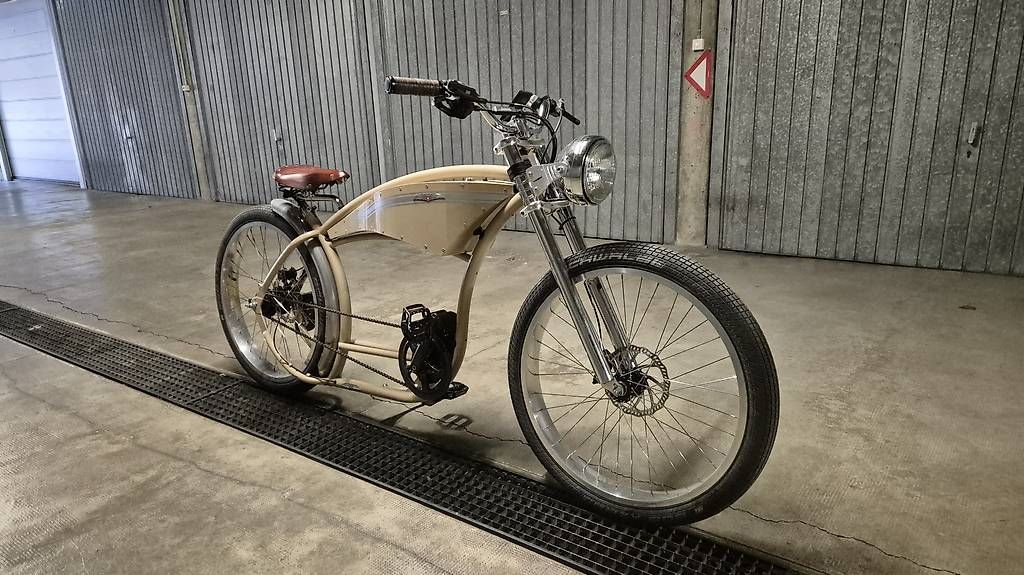 Velos: Rare Cruiser V-Oco 45km/h – Gebraucht aus Morges von Aether.Materia