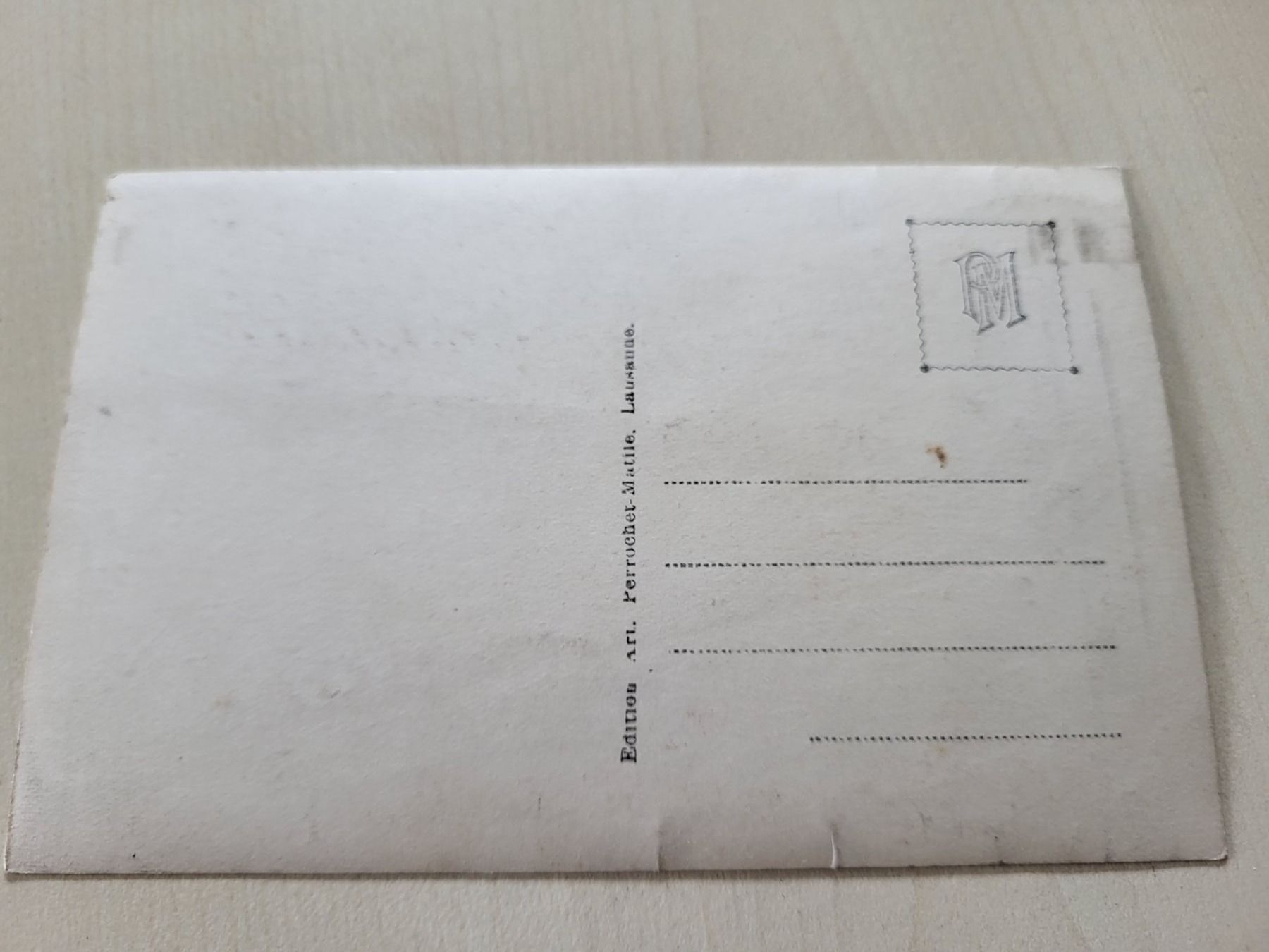 Cartoline postali: Carte postale de St-Ursanne – Usato da St-Ursanne venduto da kmi_6pyk 1
