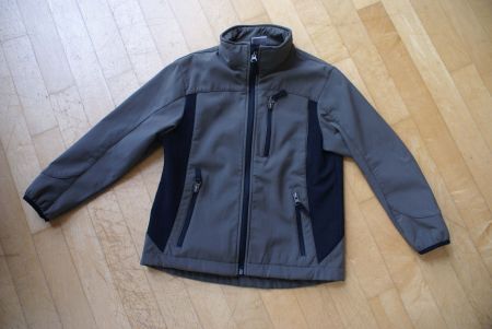 Softshell-Jacke KidzAlive Grösse 128