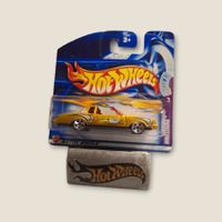 Hot Wheels Trump Cards 2002 Montezooma 3/4 S