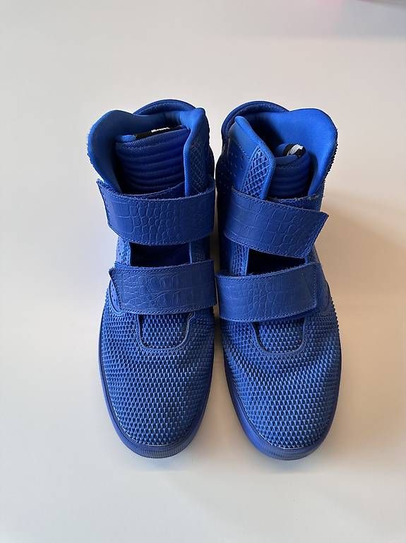 Nike Scarpe da uomo: Nike Flystepper 2K3 Blau Gr. 46 – Usato da Basel venduto da gue_d7dq