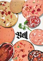 Bell Plakat von Donald Brun von 1948