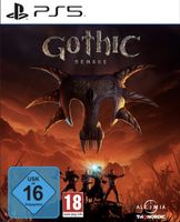 Gothic Remake PS5 Spiel