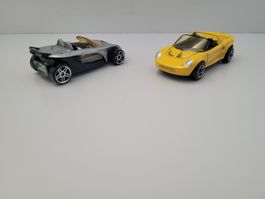 LOTUS HOTWEELS (1/64) MATCHBOX