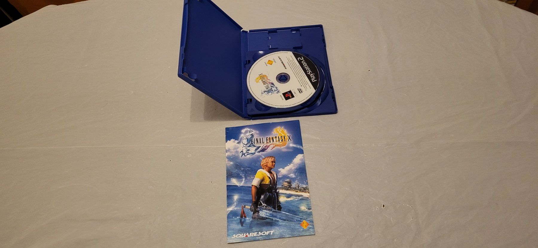 Giochi: Final Fantasy 10 PS2 – Usato da Gretzenbach venduto da Uli1980 1