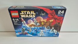 LEGO Star Wars Adventskalender 75146 neu ungeöffnet