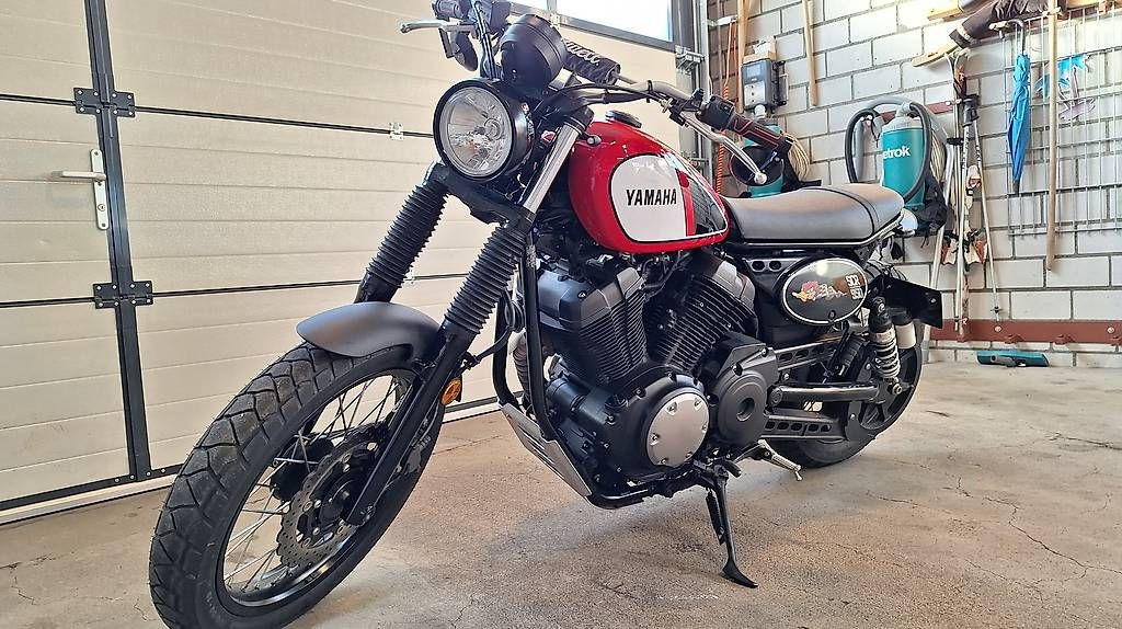 Yamaha Altro: Yamaha SCR 950 V2 – Usato da Hütten venduto da 7375 4