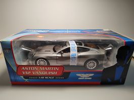 the beanstalk group James Bond v12 Vanquish