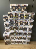 Funko POP! Stranger Things Sammlung | 38 Figuren