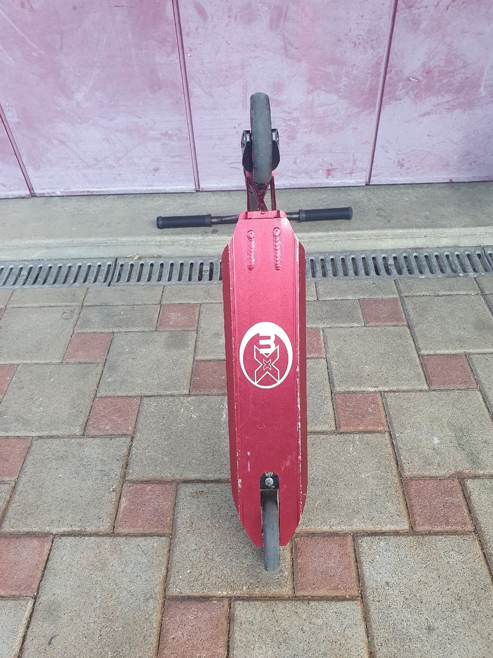 Micro Kickboard: Micro MX Crossneck Stunt Freestyle Scooter  – Usato da Herznach venduto da VwGolfer 2