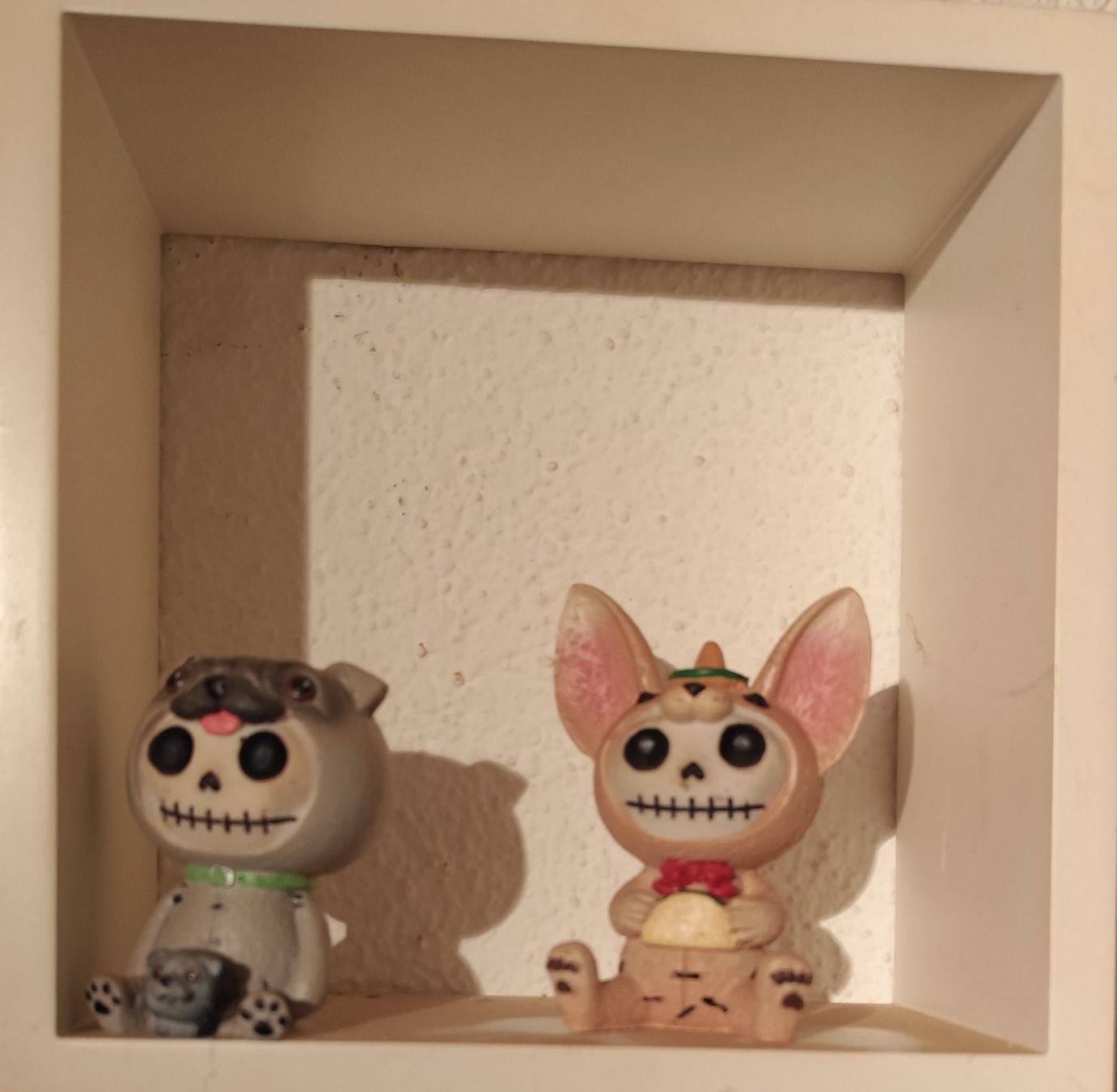 Figuren: 12x Furrybones Sammelfiguren / Designer-Art-Toy (NP: 178.80) – Gebraucht aus Uster von NEVERLASTTRADING 2