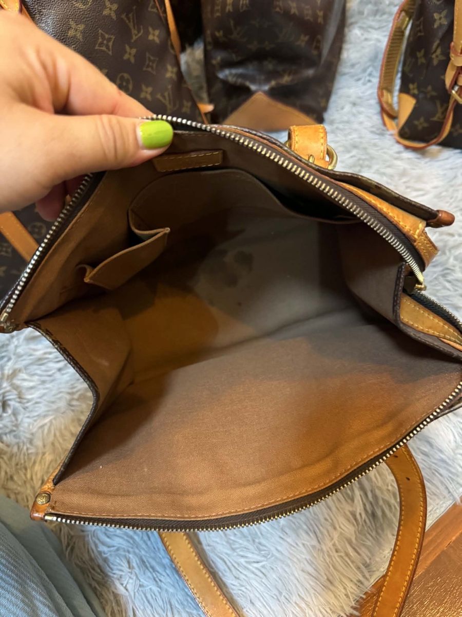 Louis Vuitton Sacs femmes: Louis Vuitton Popincourt Haut – D'occasion à Widnau par Pukpan_99 6