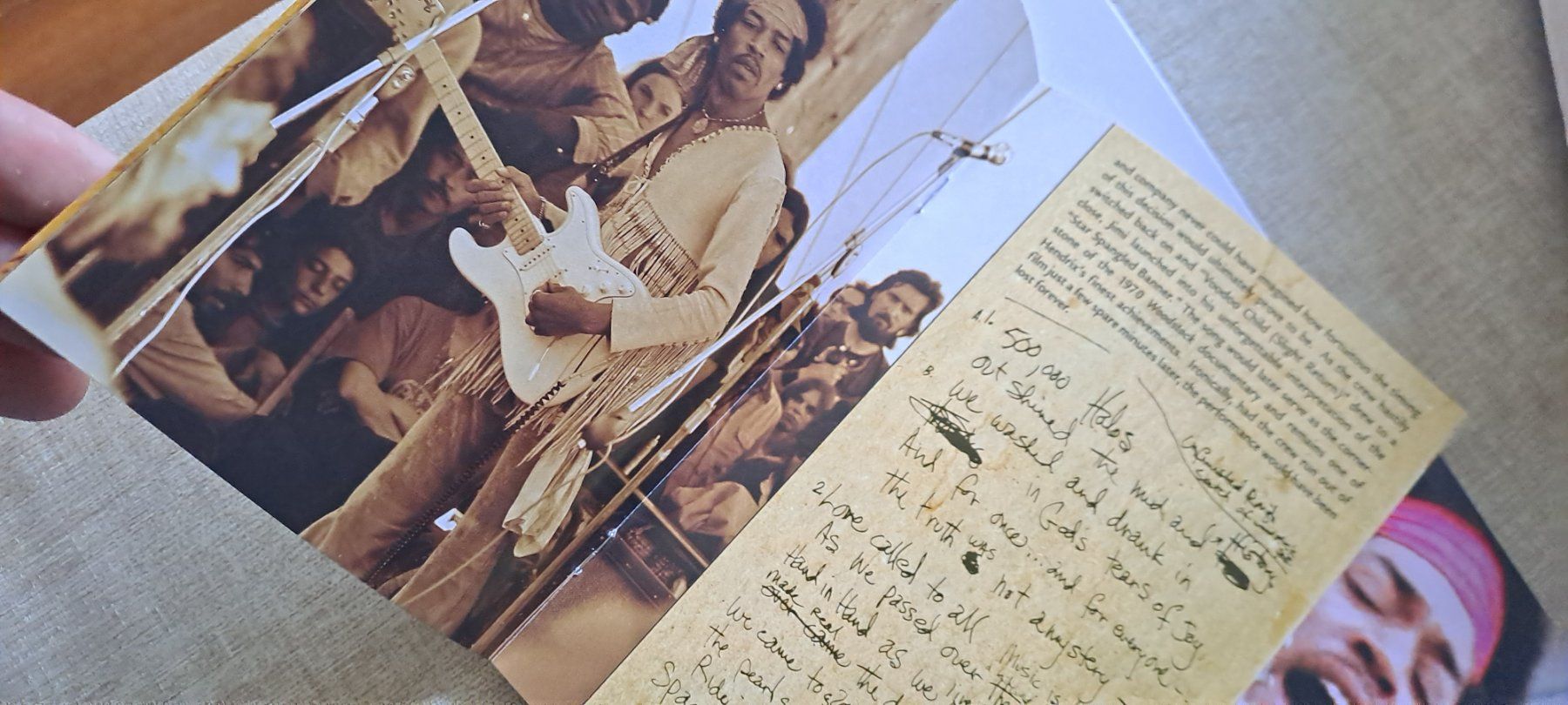 Tutti i DVDs: Jimi hendrix live in woodstock – Nuovo (secondo la descrizione) da Bitsch venduto da jajo79076 2