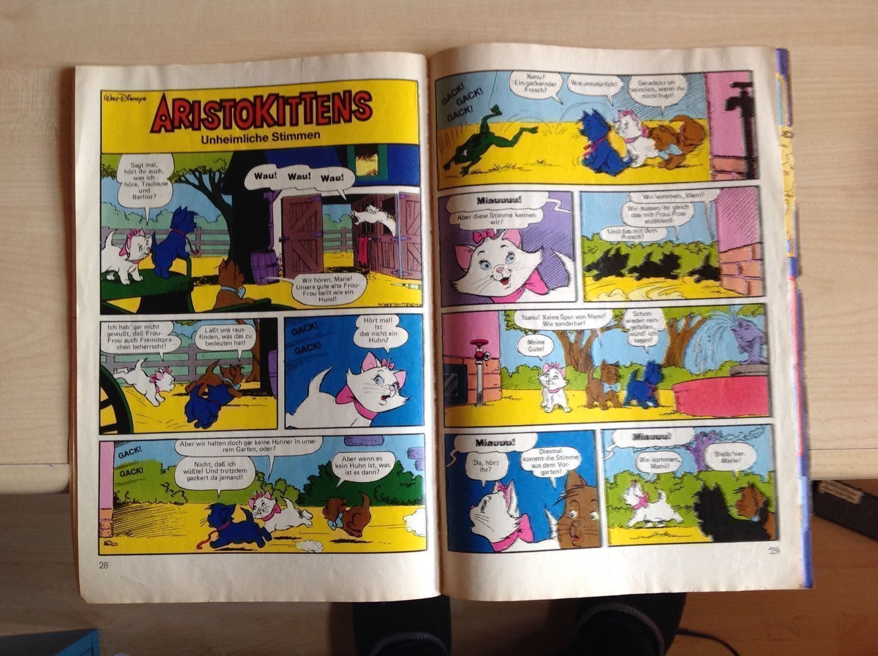 Fumetti: Micky Vision Heft Nr 11 von 1985 – Usato da Endingen venduto da nathan05 7