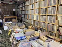 1000 Vinyles Records Geneva Genève Genf