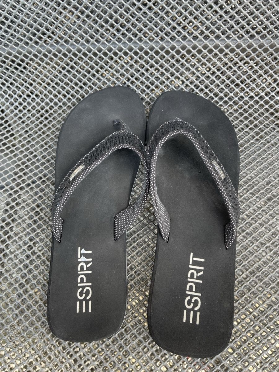 Esprit Damenschuhe: Esprit Flip Flop Gr. 38 – Neu (gemäss Beschreibung) aus Oberrieden von Boccia1981 1