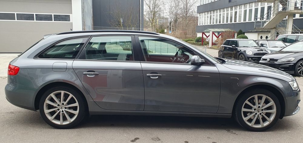 Audi A4 Avant 2.0TDI 150PS 2wd 3