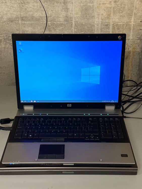 Hp Elitebook 8730w Kaufen Auf Ricardo 8357