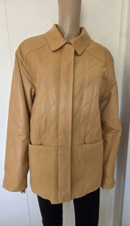 Lederjacke Gr. 38 der Marke '"Polar Leder"