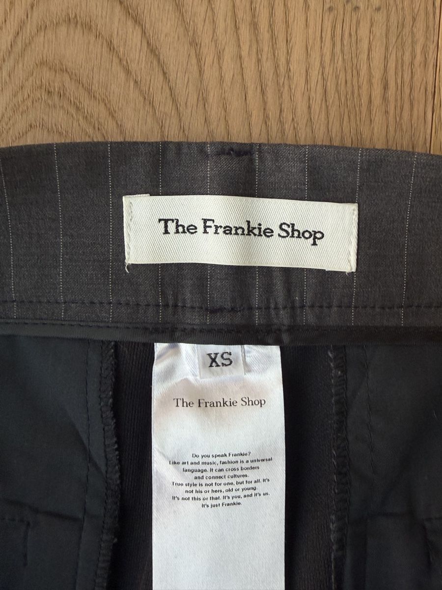 Pantaloni: Trousers - The Frankie Shop – Nuovo (secondo la descrizione) da Zürich venduto da dav_ylk6 2