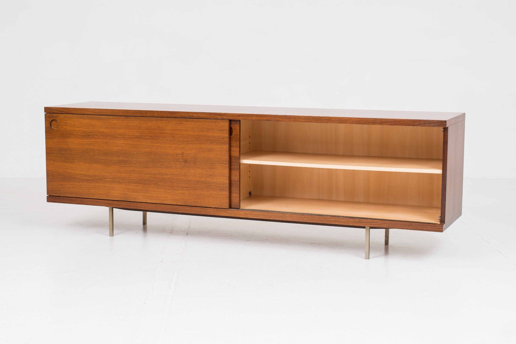 Cassettiere: Architekten Sideboard aus Palisanser – Usato da Zürich venduto da STUZH38 2