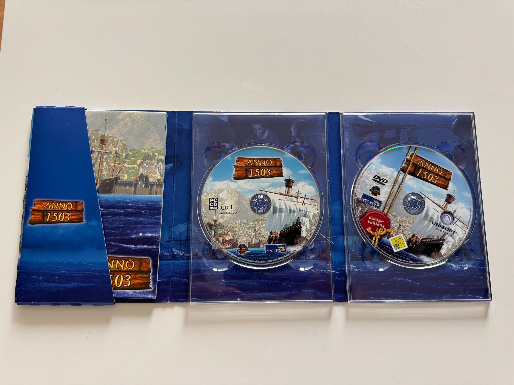 Microsoft Spiele: Anno 1503, PC Games – Gebraucht aus Couvet von nay_prh5 1