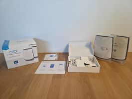 NETGEAR ORBI WIFI 6 SYSTEM AX6000 RBK852