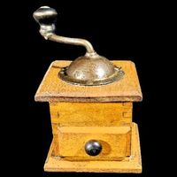 ☕Antike Kaffeemühle–Vintage Charme für Sammler!☕