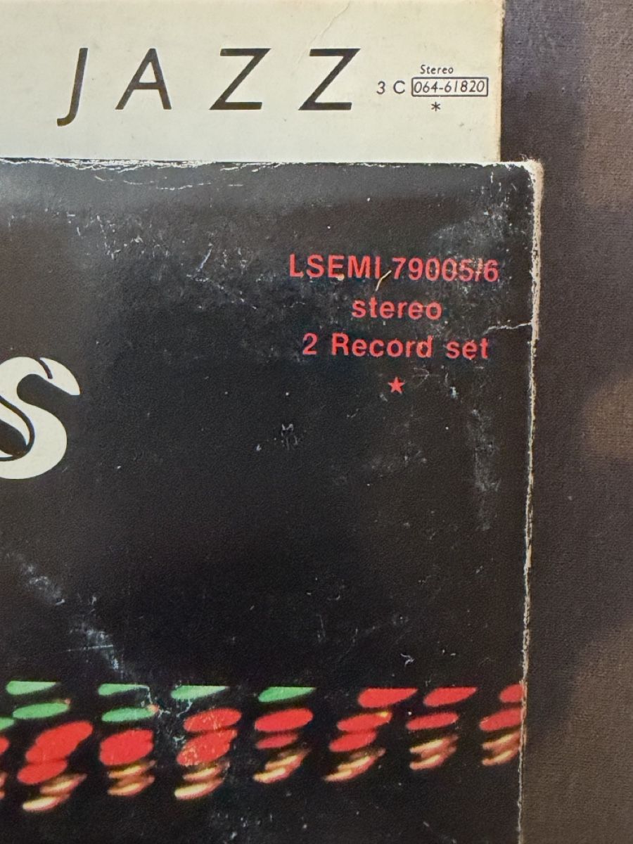 Dischi in vinile: Queen Vinyl Sammlung 6 LPs UK Original Press Set – Usato da Muttenz venduto da Petar777 6
