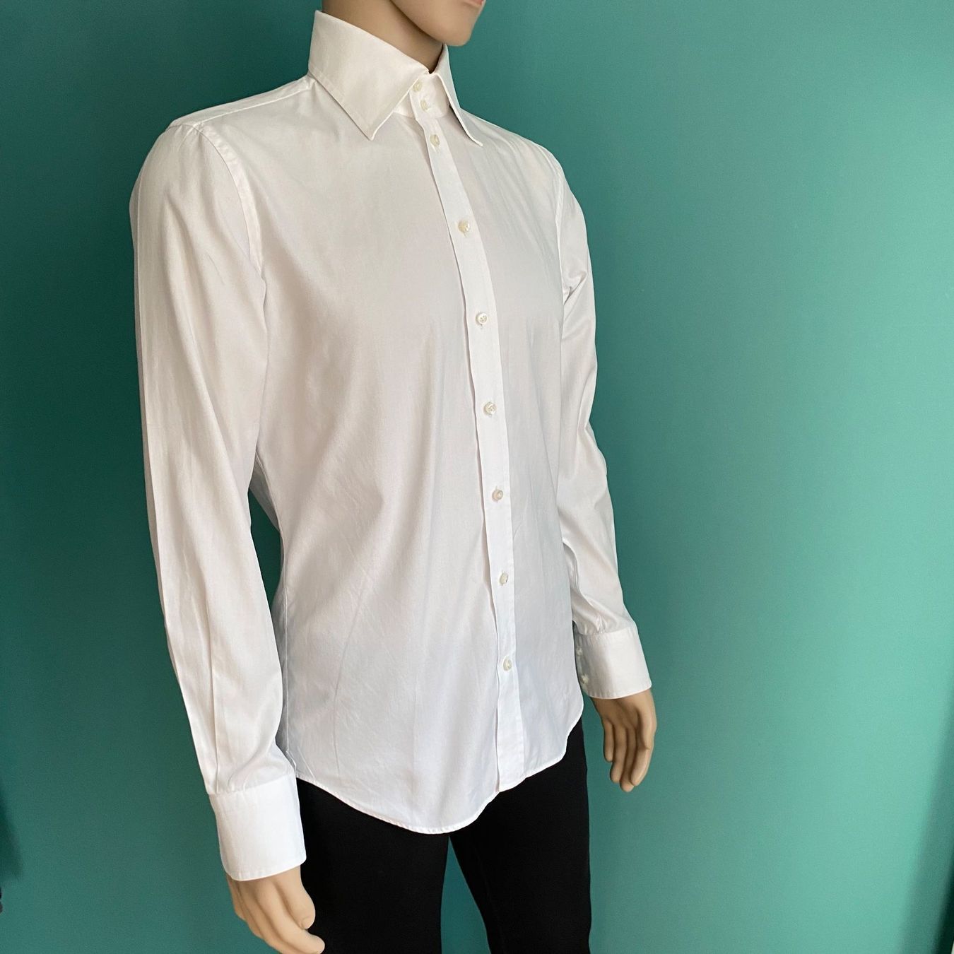 Hemden: weisses EMANUEL BERG Hemd – Gebraucht aus Zürich von ClosetQueen 5