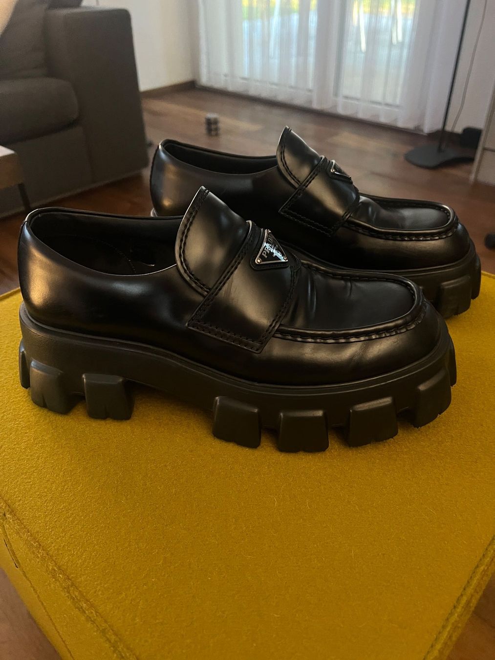 Prada Chaussures hommes: Prada Schuhe – D'occasion à Wetzikon ZH par lan_rqq6 1
